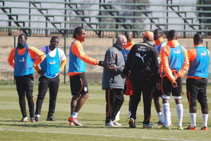 Football/Avant les éliminatoires de la CAN 2012 - Ces Eléphants qui se mettent en confiance